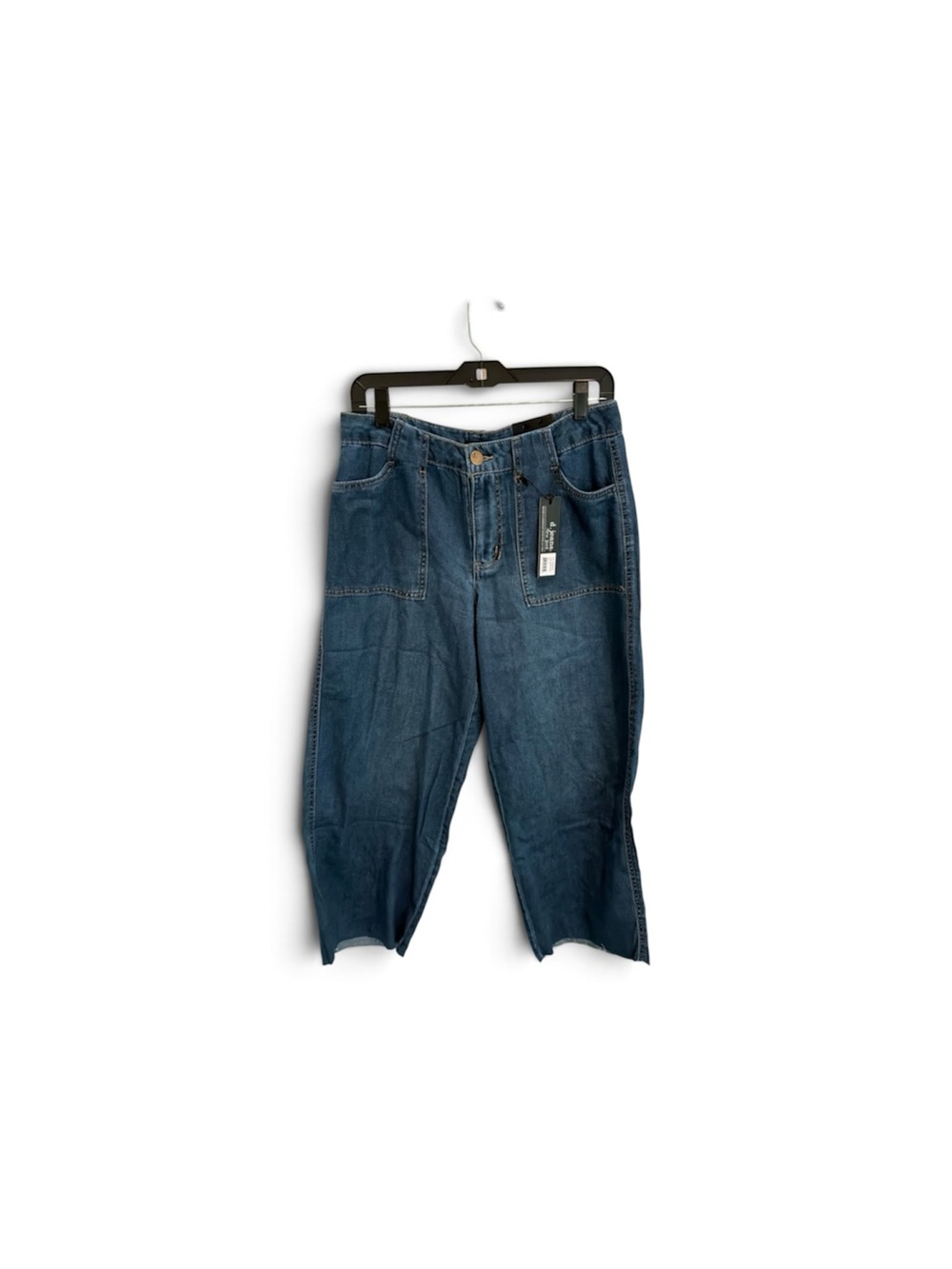 d. jeans Relaxed Dark Blue Denim Jeans